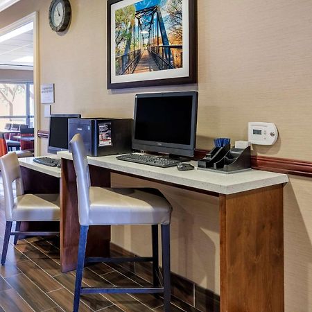 Comfort Suites Near Six Flags Magic Mountain Stevenson Ranch Exterior photo